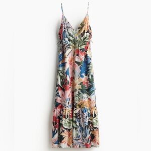 H&M Floral Maxi Dress
